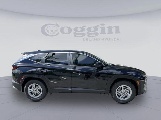 new 2026 Hyundai Tucson car, priced at $30,690