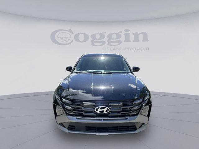 new 2026 Hyundai Tucson car, priced at $30,690