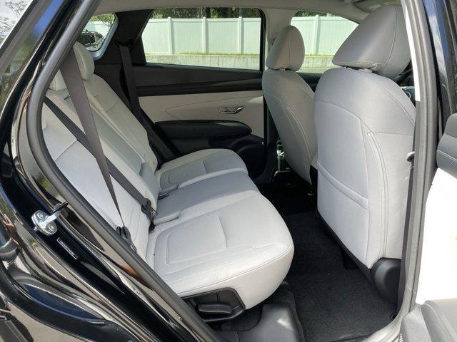 new 2026 Hyundai Tucson car, priced at $30,690