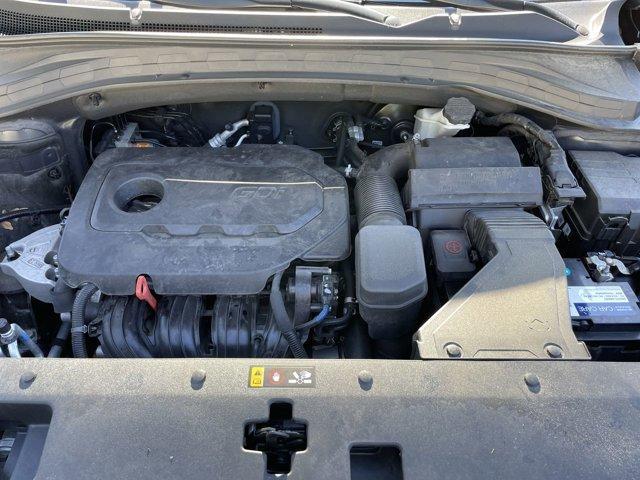 used 2020 Hyundai Santa Fe car, priced at $20,157