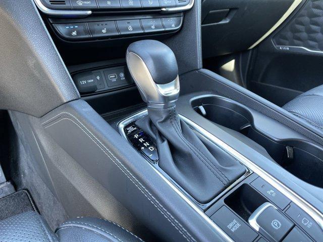 used 2020 Hyundai Santa Fe car, priced at $20,157