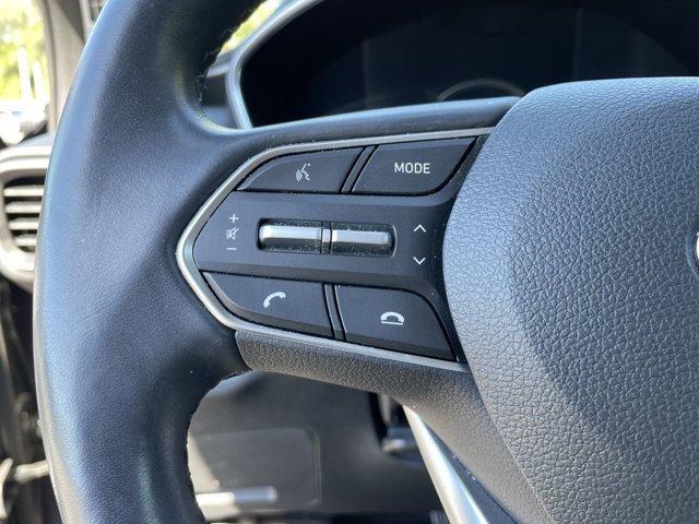 used 2020 Hyundai Santa Fe car, priced at $20,157