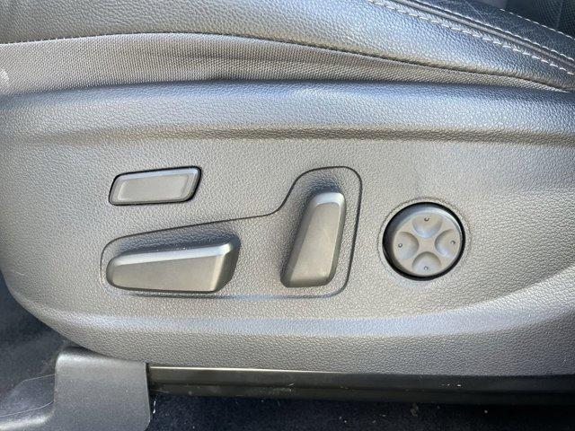 used 2020 Hyundai Santa Fe car, priced at $20,157