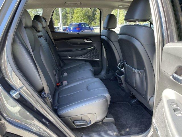 used 2020 Hyundai Santa Fe car, priced at $20,157
