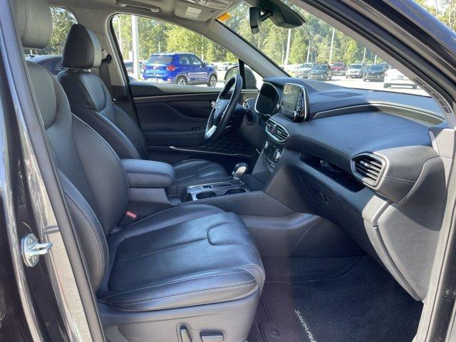 used 2020 Hyundai Santa Fe car, priced at $20,157