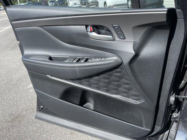 used 2020 Hyundai Santa Fe car, priced at $20,157