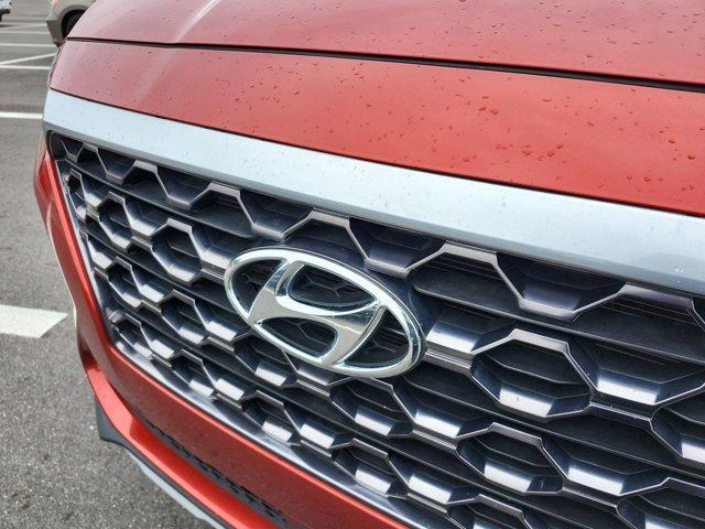 used 2020 Hyundai Santa Fe car, priced at $18,289