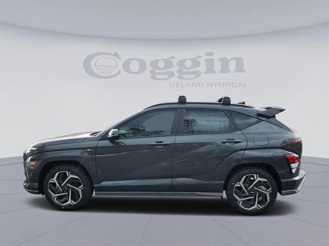 new 2024 Hyundai Kona car, priced at $29,632