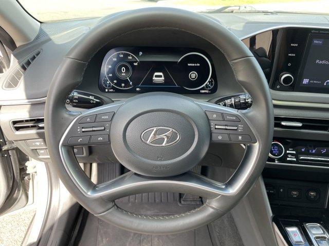 used 2022 Hyundai Sonata car, priced at $13,120