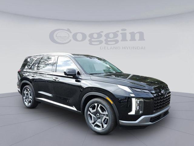 new 2025 Hyundai Palisade car, priced at $45,195