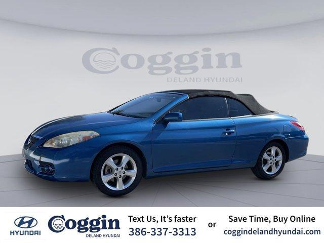 used 2008 Toyota Camry Solara car, priced at $9,444