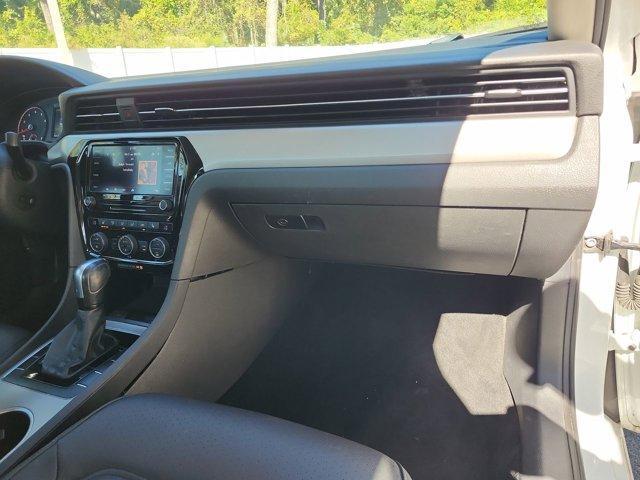 used 2022 Volkswagen Passat car, priced at $15,902