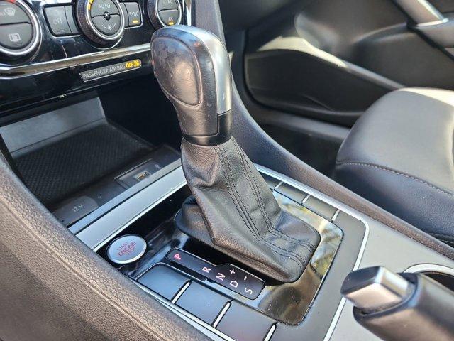 used 2022 Volkswagen Passat car, priced at $15,902