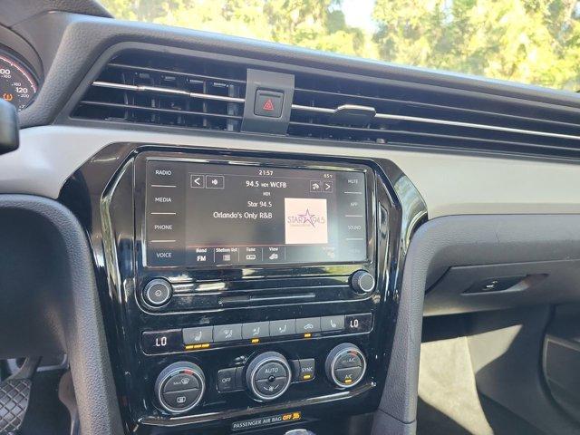 used 2022 Volkswagen Passat car, priced at $15,902