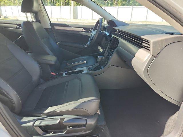 used 2022 Volkswagen Passat car, priced at $15,902