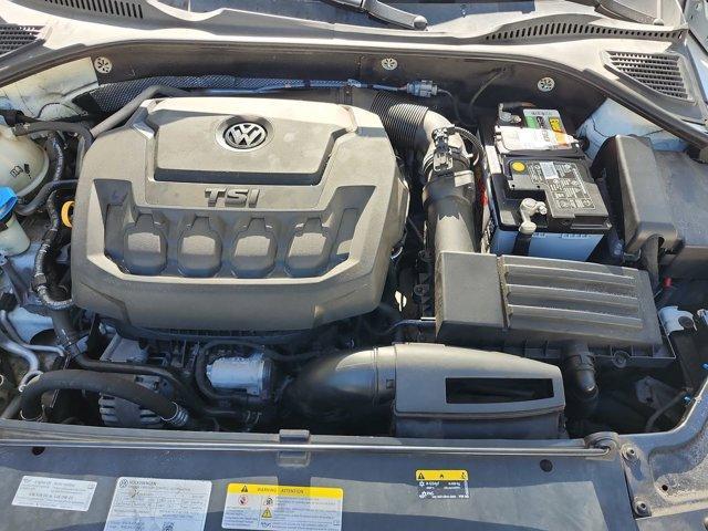 used 2022 Volkswagen Passat car, priced at $15,902