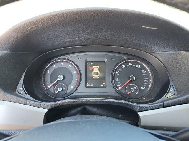 used 2022 Volkswagen Passat car, priced at $15,902