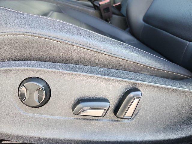 used 2022 Volkswagen Passat car, priced at $15,902