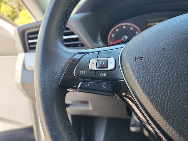 used 2022 Volkswagen Passat car, priced at $15,902