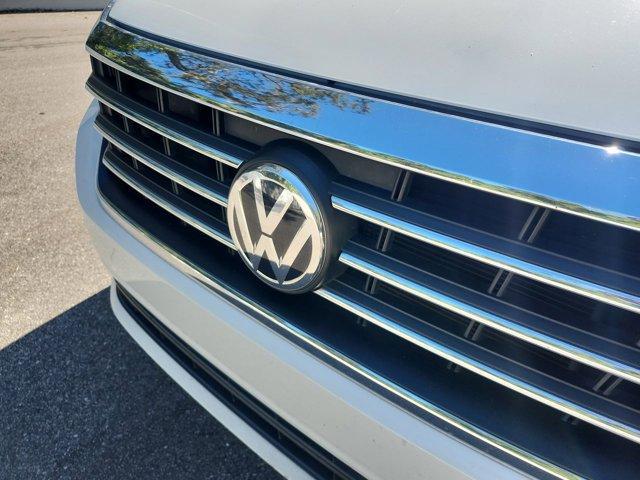 used 2022 Volkswagen Passat car, priced at $15,902