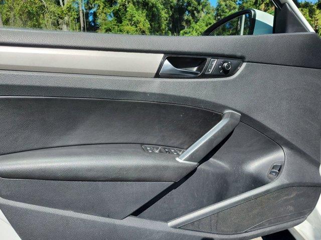 used 2022 Volkswagen Passat car, priced at $15,902