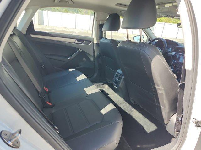 used 2022 Volkswagen Passat car, priced at $15,902