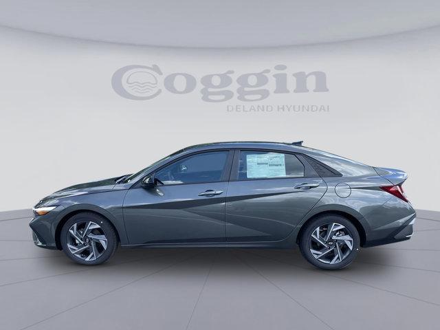 new 2025 Hyundai Elantra car, priced at $23,174