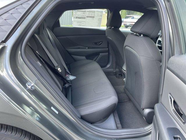 new 2025 Hyundai Elantra car, priced at $23,174