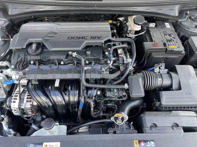 new 2025 Hyundai Elantra car, priced at $23,174