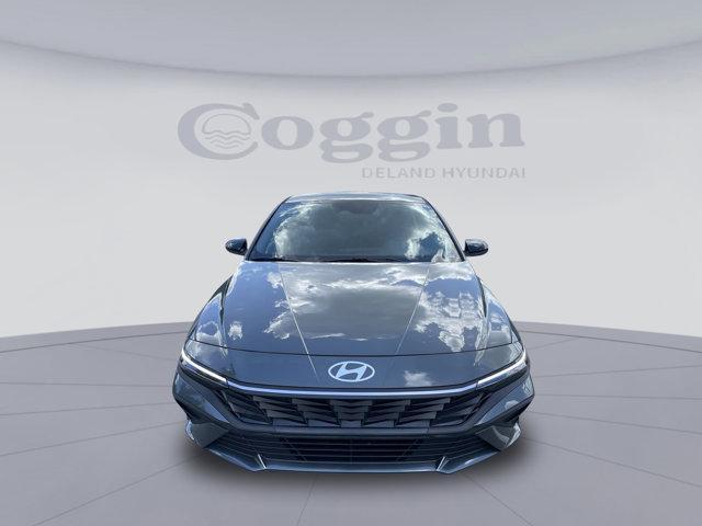 new 2025 Hyundai Elantra car, priced at $23,174