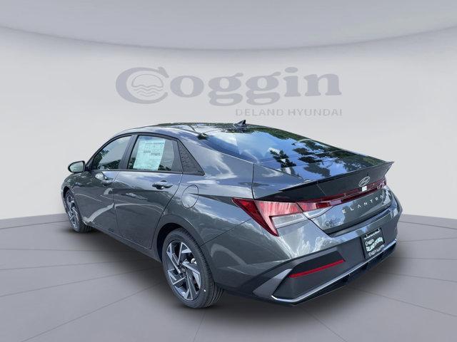 new 2025 Hyundai Elantra car, priced at $23,174