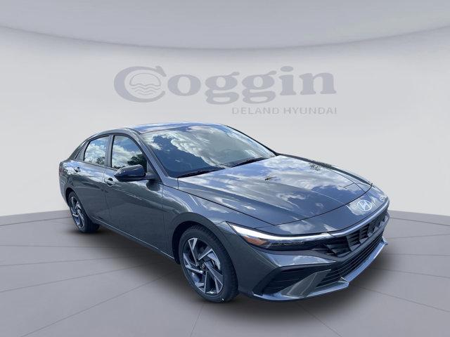 new 2025 Hyundai Elantra car, priced at $23,174