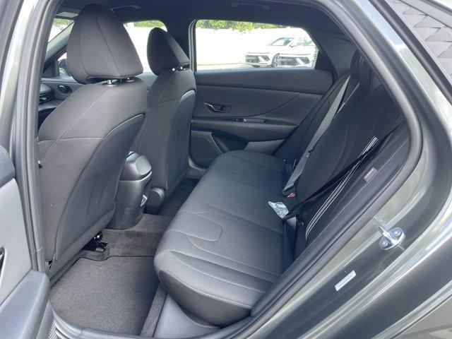 new 2025 Hyundai Elantra car, priced at $23,174