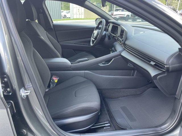 new 2025 Hyundai Elantra car, priced at $23,174