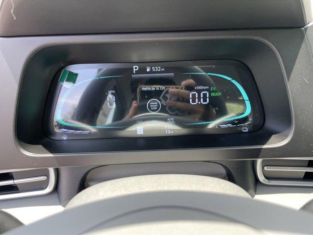 new 2025 Hyundai ELANTRA HEV car, priced at $25,124