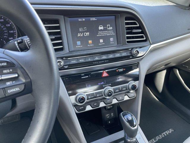 used 2020 Hyundai Elantra car, priced at $16,888