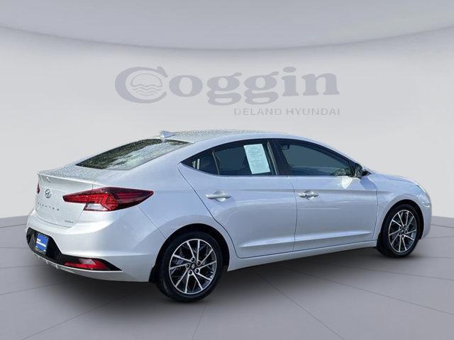 used 2020 Hyundai Elantra car, priced at $16,888