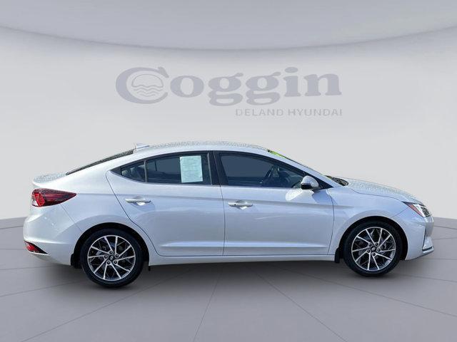 used 2020 Hyundai Elantra car, priced at $16,888