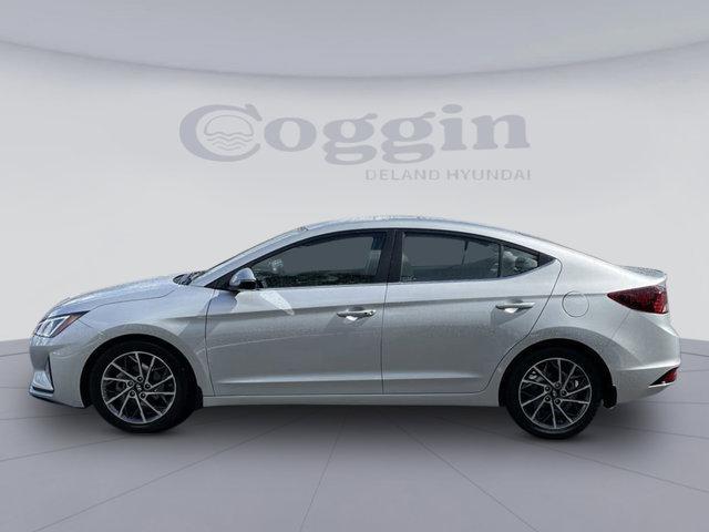 used 2020 Hyundai Elantra car, priced at $16,888