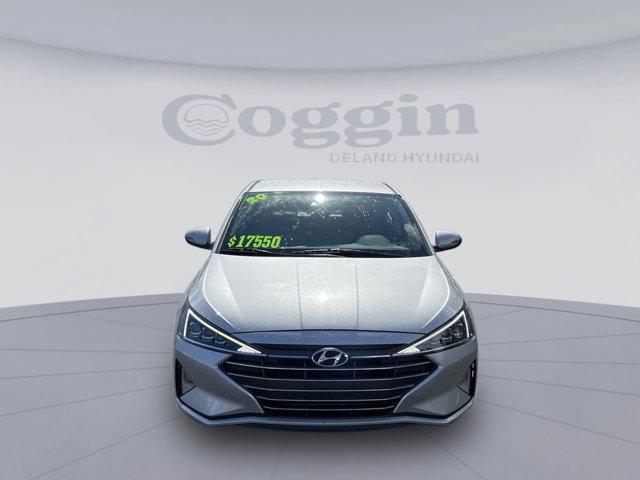 used 2020 Hyundai Elantra car, priced at $16,888