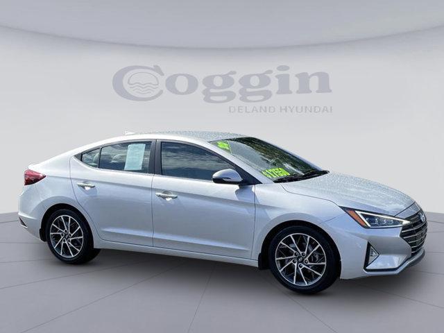 used 2020 Hyundai Elantra car, priced at $16,888