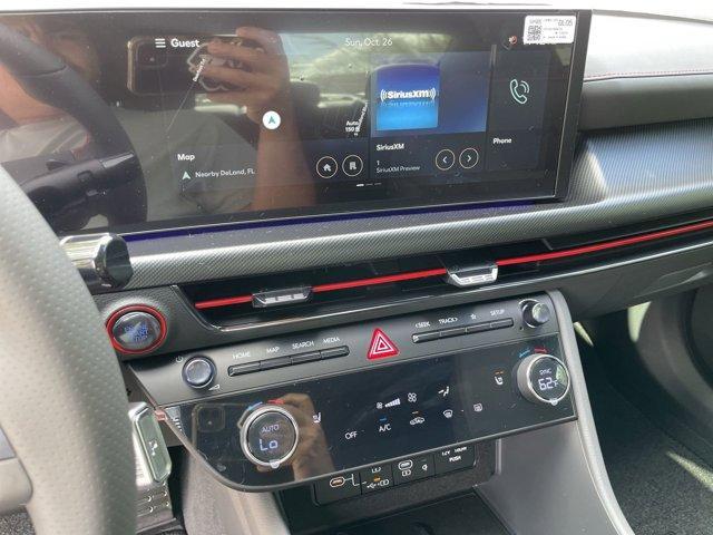 new 2026 Hyundai Sonata car, priced at $37,149