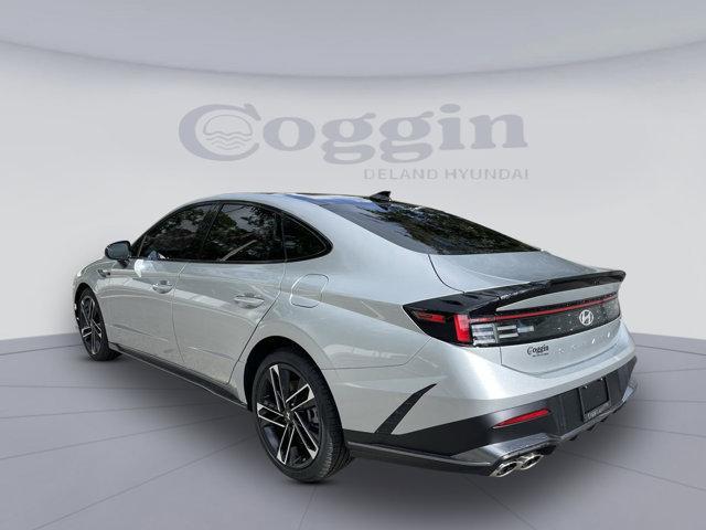 new 2026 Hyundai Sonata car, priced at $37,149