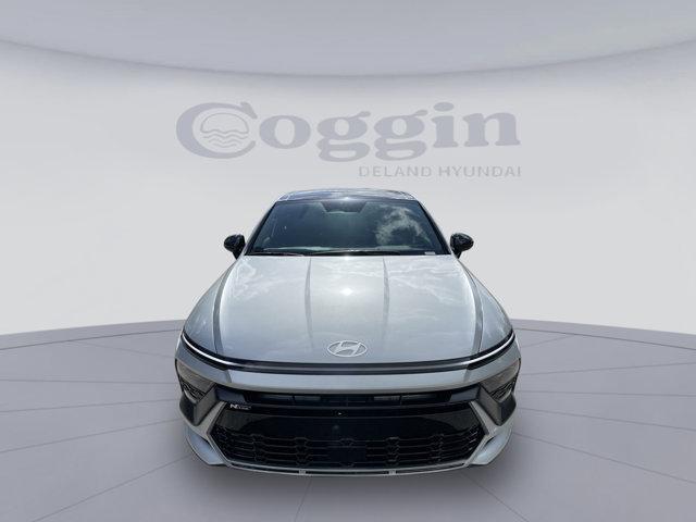 new 2026 Hyundai Sonata car, priced at $37,149
