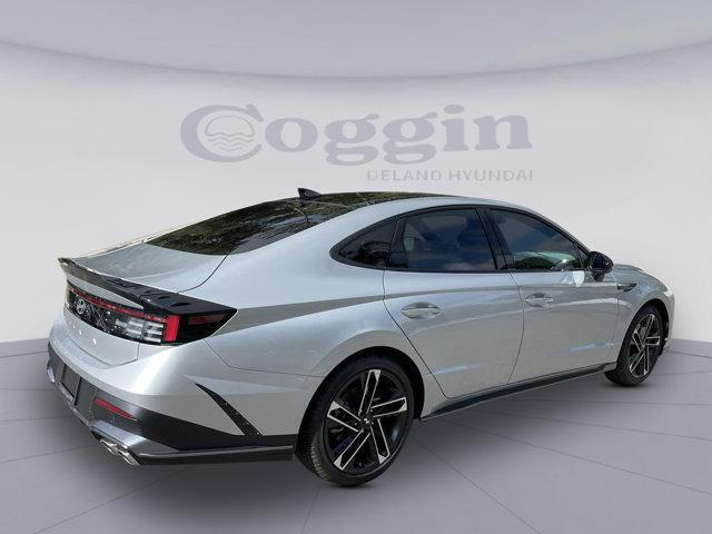 new 2026 Hyundai Sonata car, priced at $37,149