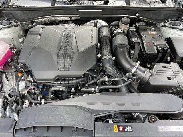 new 2026 Hyundai Sonata car, priced at $37,149