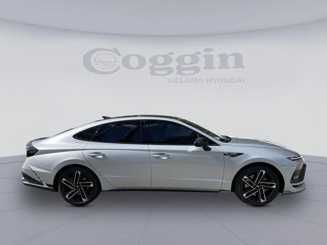 new 2026 Hyundai Sonata car, priced at $37,149