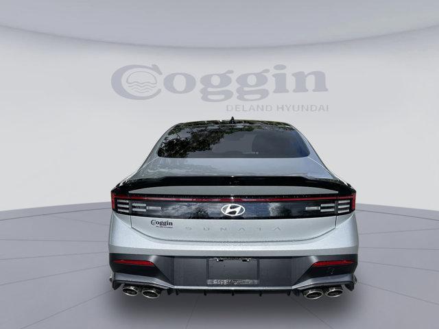 new 2026 Hyundai Sonata car, priced at $37,149