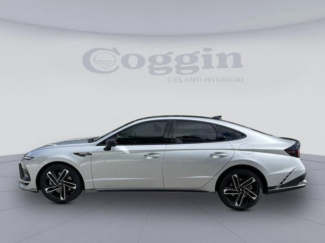 new 2026 Hyundai Sonata car, priced at $37,149