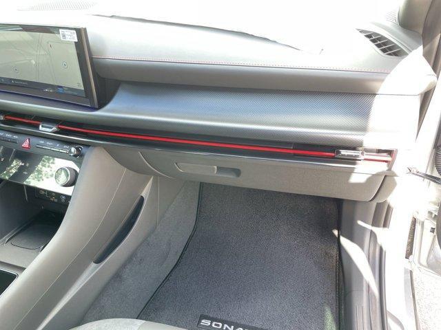 new 2026 Hyundai Sonata car, priced at $37,149